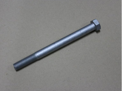 Болт крепления переднего амортизатора (М16x170mm) Ивеко Дейли / Iveco Daily (гайка — 16750635)